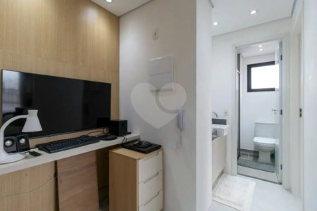 Apartamento à venda com 2 quartos em Indianópolis, São Paulo, SP