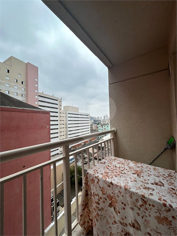 Apartamento à venda com 1 suíte em Brás, São Paulo, SP