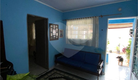 Casa Térrea à venda com 2 quartos em Chácara Parque Club, São Carlos, SP