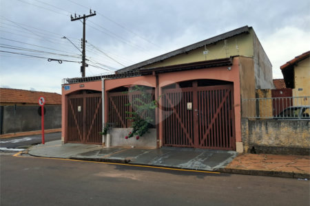 Casa à Venda na Vila Prado – São Carlos/SP