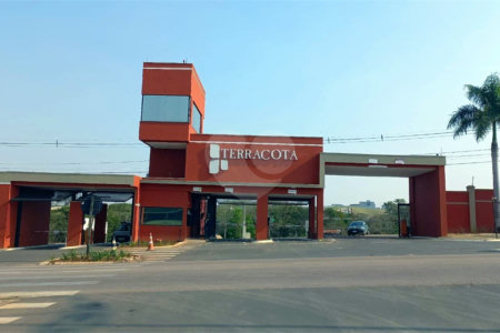 TERRENO DE ALTO PADRÃO À VENDA | QUINTAS DA TERRACOTA