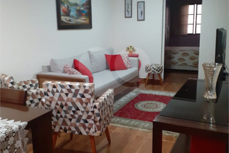 APARTAMENTO PARA VENDA NO CONDOMÍNIO EDIFÍCIO ELIAS ISSA - MOOCA