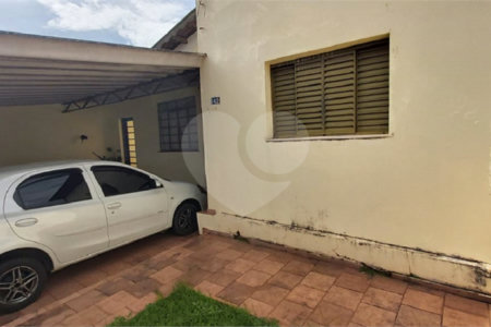 Casa térrea na Vila Monteiro
