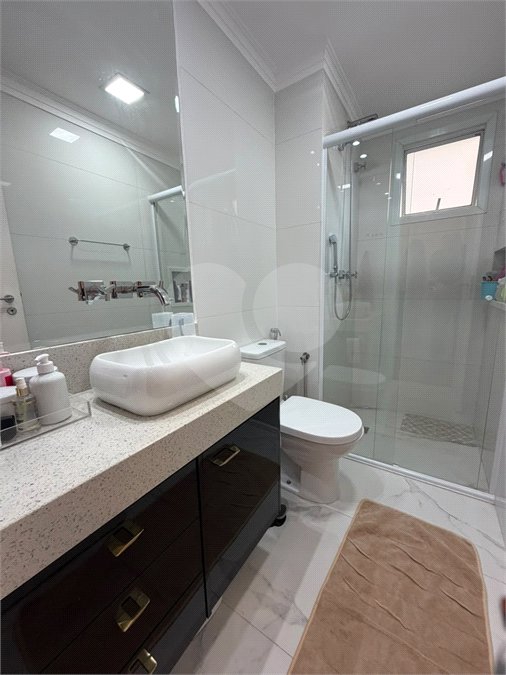 Apartamento à venda com 3 quartos, sendo 1 suíte, em Mandaqui, São Paulo, SP