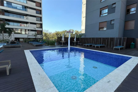 Apartamento à venda com 2 suítes em Brooklin Novo, São Paulo, SP