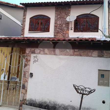 Casa à venda com 3 quartos em Campo Grande, Rio de Janeiro, RJ