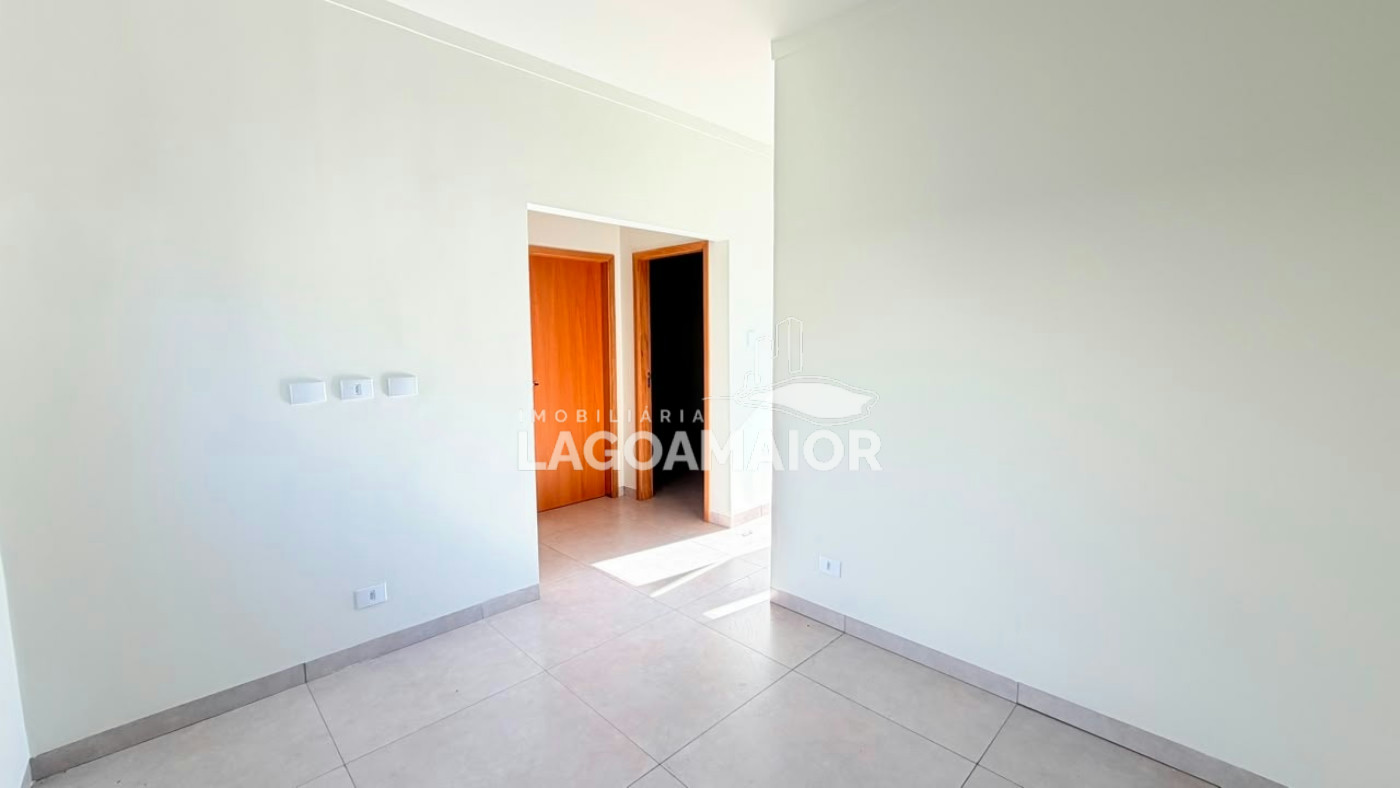 Casa à venda com 2 quartos em Nova Tres Lagoas, Três Lagoas, MS