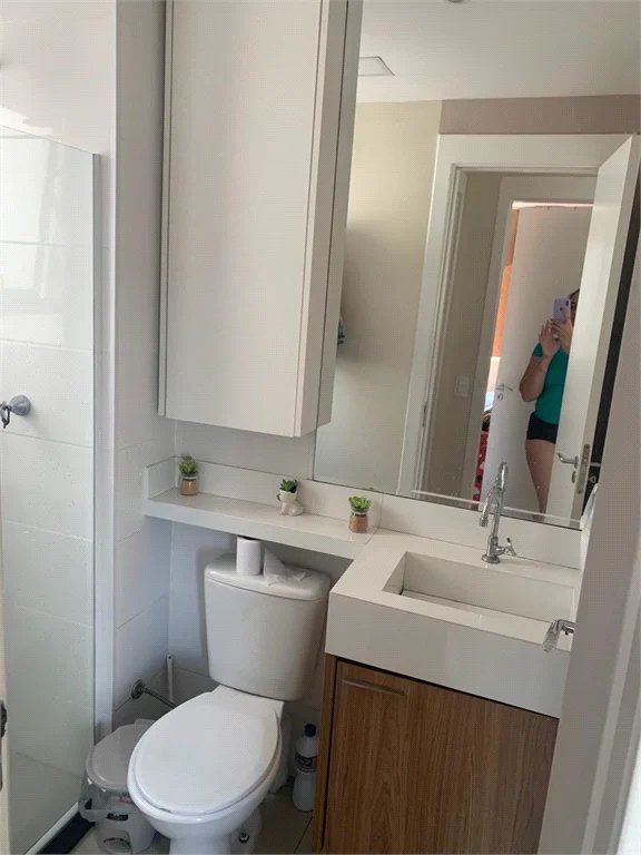Apartamento à venda com 2 quartos em Parque Reboucas, São Paulo, SP
