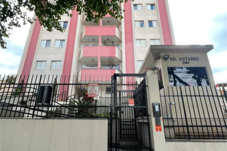 Apartamento à venda em Vila Guarani (z Sul), São Paulo, SP