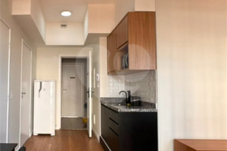 Apartamento à venda ou para alugar com 1 quarto em Butantã, São Paulo, SP