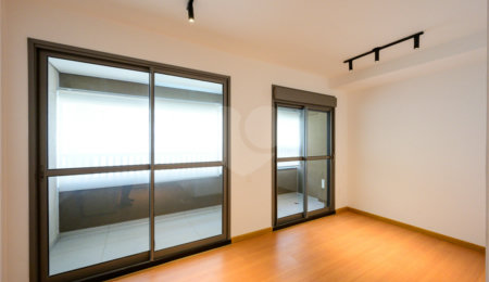 Studio à venda com 1 quarto em Vila Gumercindo, São Paulo, SP