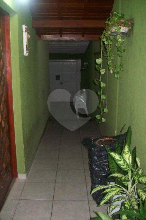 Casa à venda com 3 quartos no condomínio Travessa Sílvio Lazzari,76, São Paulo - SP