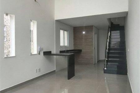Casa Residencial à venda, Aparecida, Santos - CA0237.