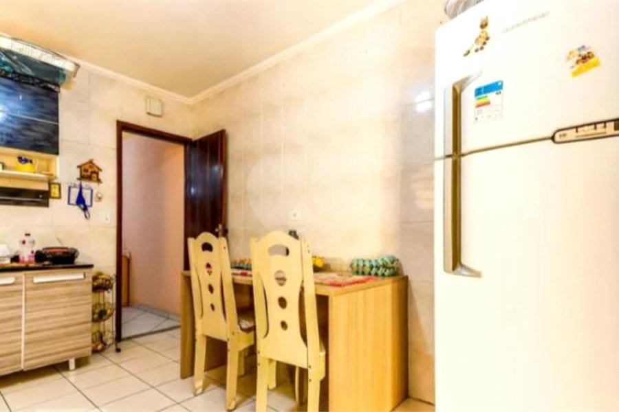 Sobrado à venda com 3 quartos em Vila Nova Mazzei, São Paulo, SP