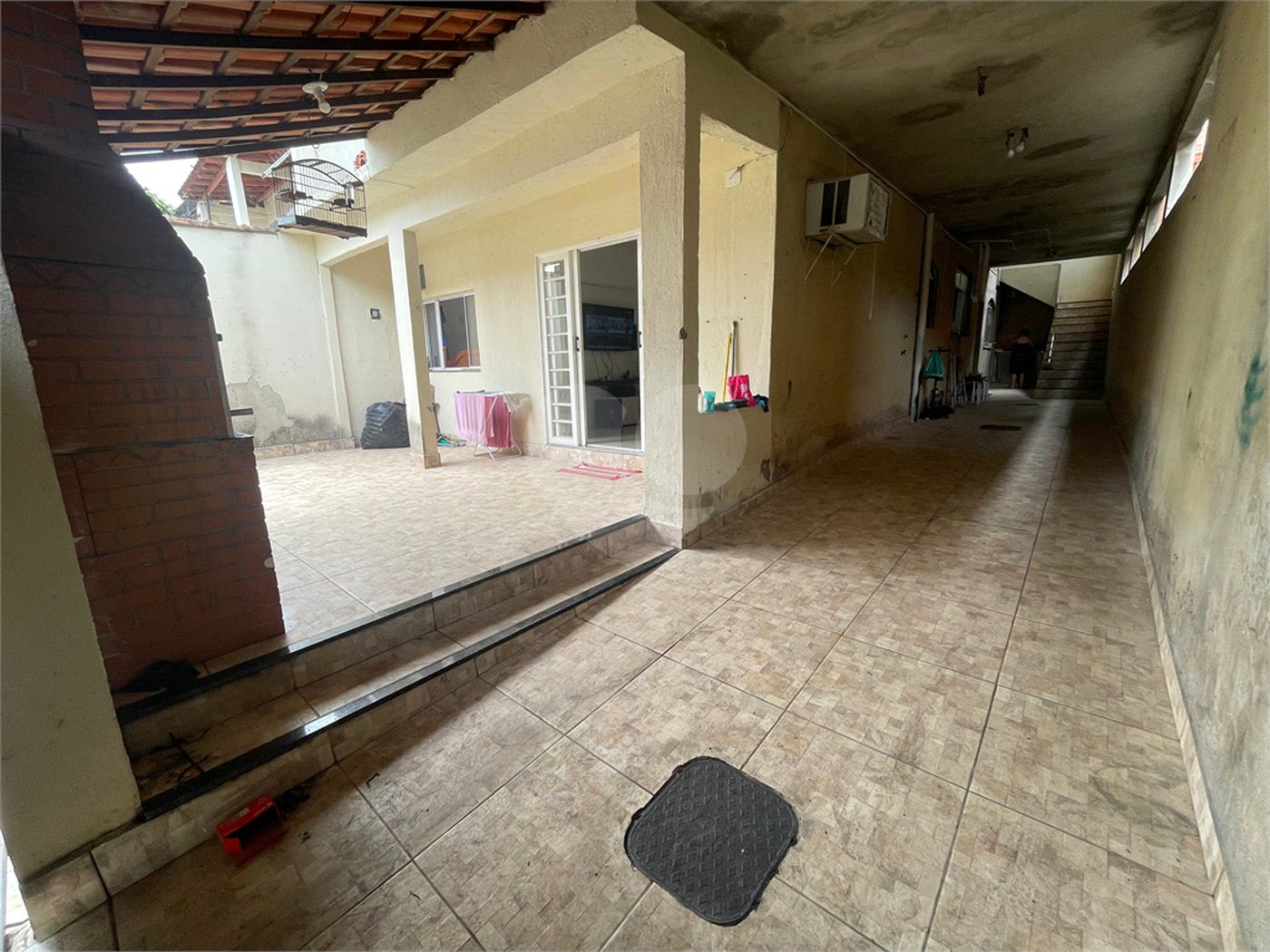 Casa à venda com 2 quartos em Campo Grande, Rio de Janeiro, RJ