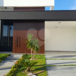 Casa à venda com 3 suítes no condomínio Jardim Laguna, Indaiatuba - SP