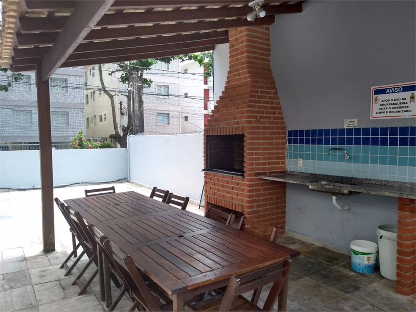 Apartamento Residencial à venda, Vila Maia, Guarujá - AP1033.