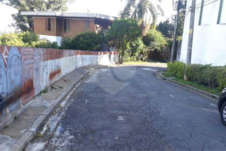 Terreno à venda em Jardim São Bento, São Paulo, SP