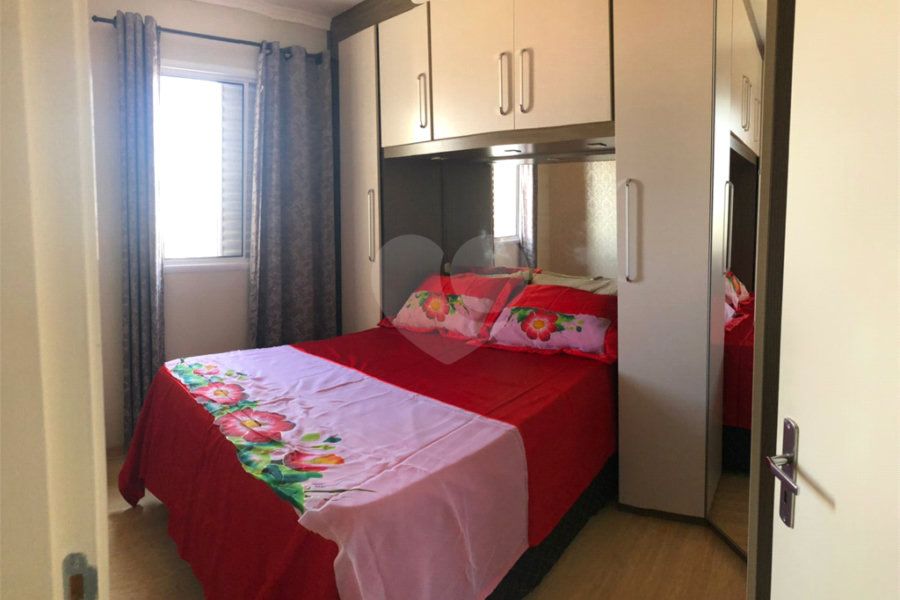 Apartamento à venda com 2 quartos em Mandaqui, São Paulo, SP