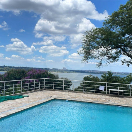 Casa de Vila à venda ou para alugar com 4 suítes em Guarapiranga, São Paulo, SP
