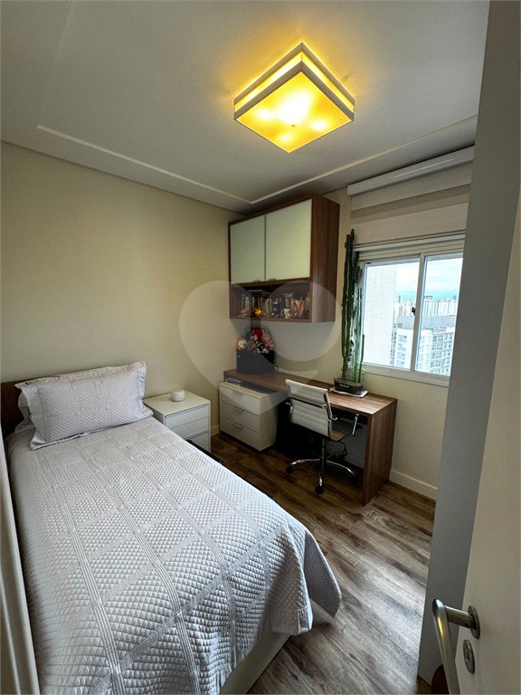 Apartamento à venda com 2 quartos, sendo 1 suíte, em Mooca, São Paulo, SP