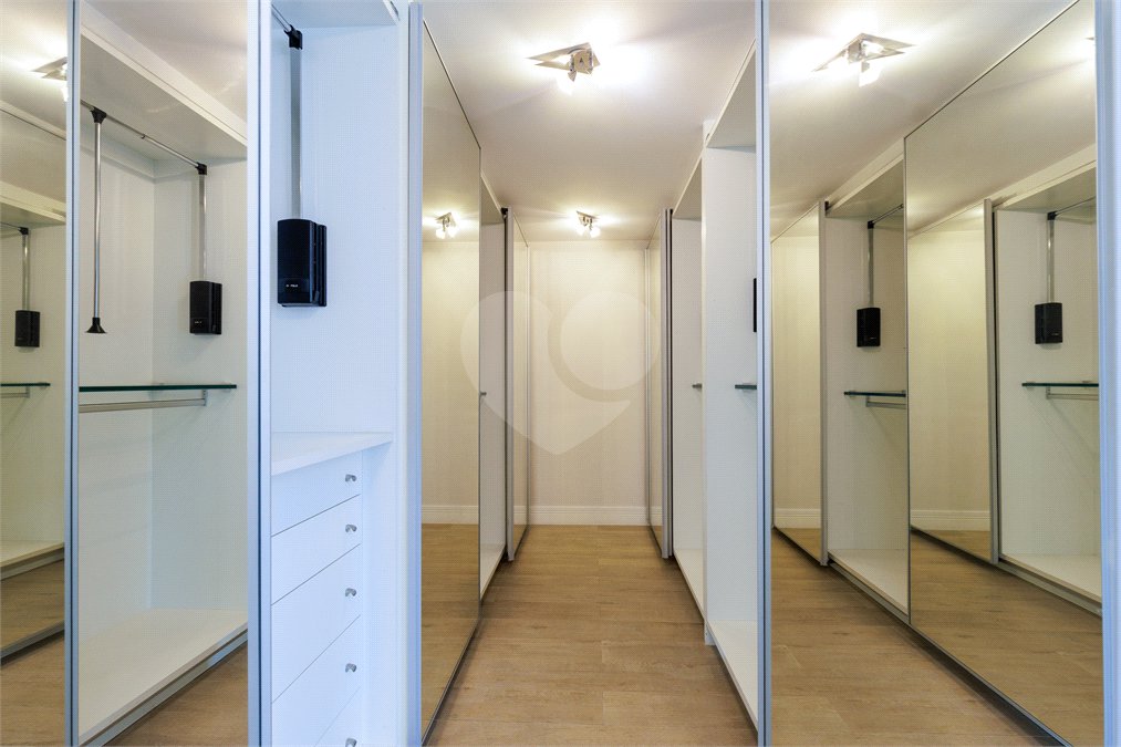 Apartamento à venda ou para alugar com 4 suítes em Chácara Flora, São Paulo, SP