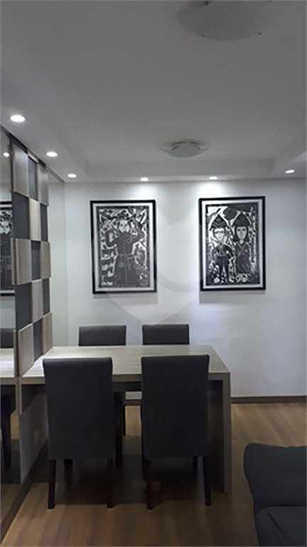 Apartamento à venda com 2 quartos em Parque Novo Mundo, São Paulo, SP
