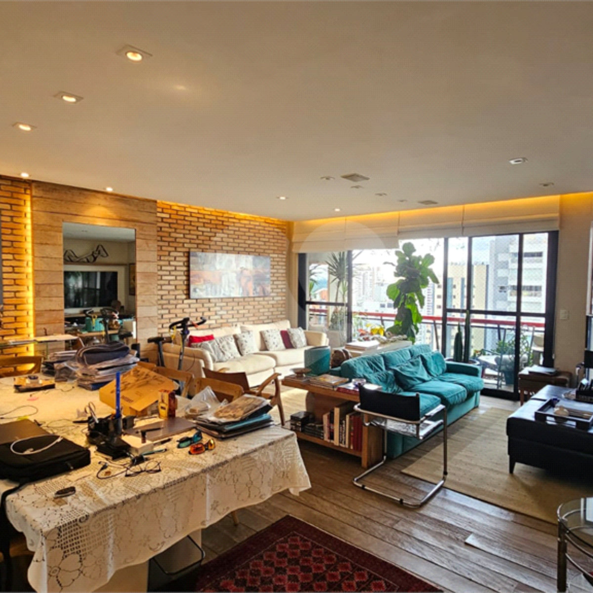 Apartamento à venda com 4 quartos, sendo 2 suítes, em Vila Mascote, São Paulo, SP