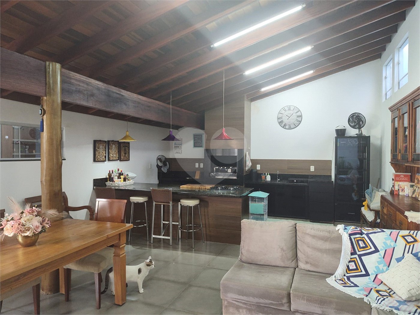 Casa à venda com 3 quartos, sendo 1 suíte, no Centro, Araraquara, SP