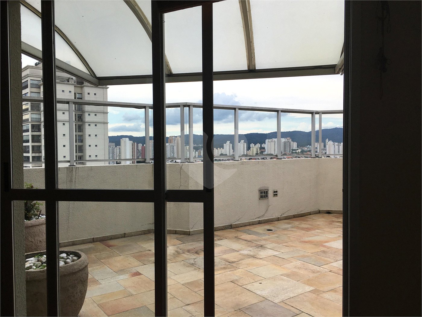 Cobertura à venda com 2 quartos, sendo 1 suíte, em Santa Teresinha, São Paulo, SP