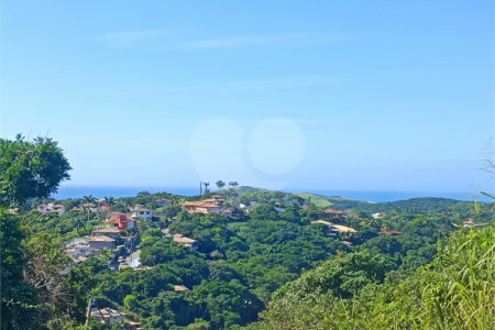 Terreno à venda em Tartaruga, Armação dos Búzios, RJ