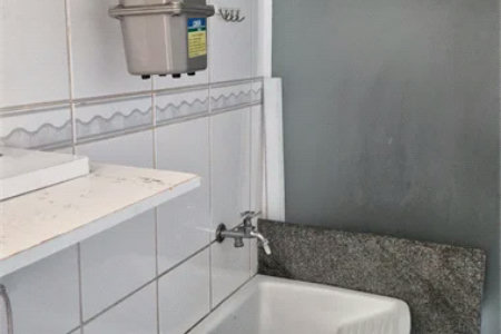 Apartamento à venda com 3 quartos, sendo 1 suíte, em Vila Campestre, São Paulo, SP