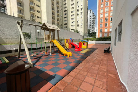 Apartamento à venda com 3 quartos, sendo 1 suíte, em Brooklin Paulista, São Paulo, SP