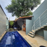 Casa à venda com 3 quartos, sendo 1 suíte, em Vila Indiana, São Paulo, SP