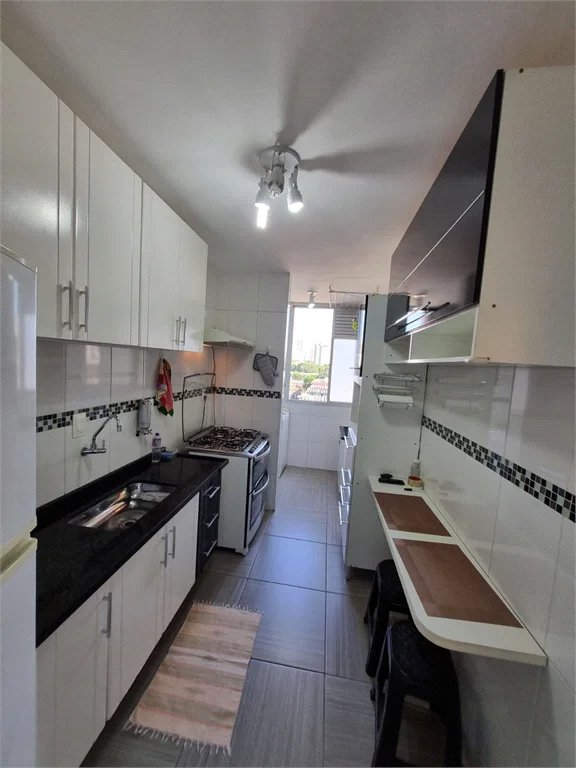 Apartamento à venda com 2 quartos em Parque Residencial da Lapa, São Paulo, SP