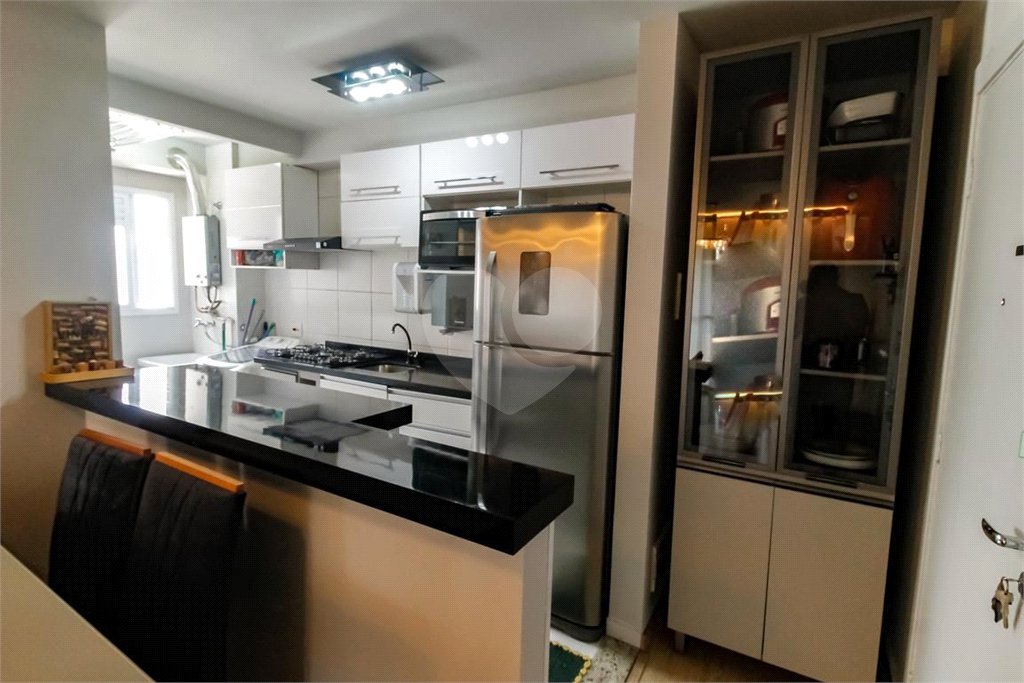 Apartamento à venda com 2 quartos, sendo 1 suíte, em Parque Reboucas, São Paulo, SP