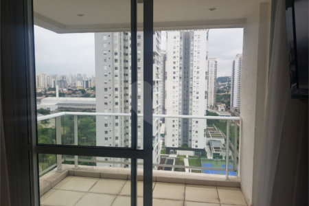 Apartamento para alugar com 2 quartos, sendo 1 suíte, em Vila Anastácio, São Paulo, SP