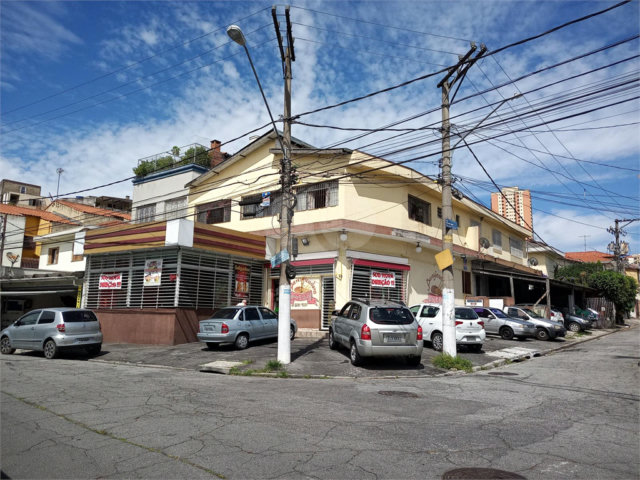 Prédio à venda em Mandaqui, São Paulo, SP