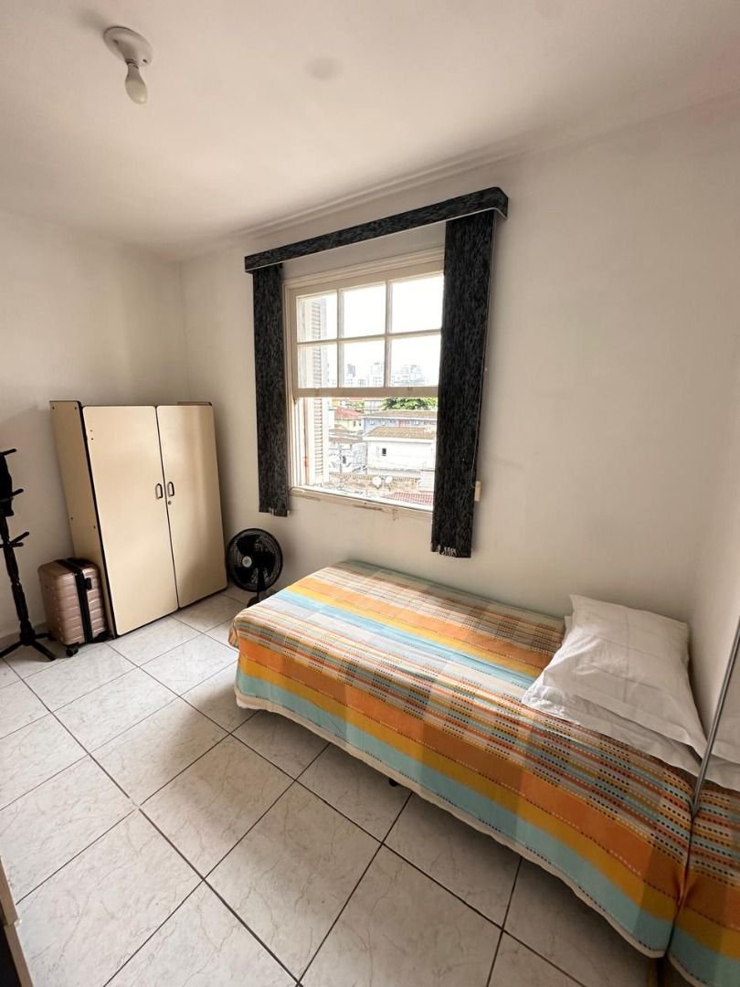 Apartamento à venda, 61 m² por R$ 345.000,00 - Marapé - Santos/SP