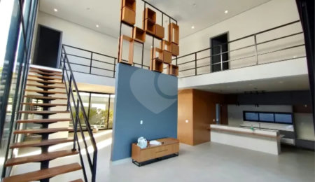 Casa à venda com 4 suítes no condomínio Alphaville Esplanada 4, Votorantim - SP