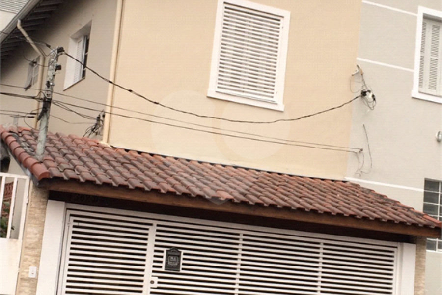 Casa de Vila à venda com 2 quartos em Jardim França, São Paulo, SP