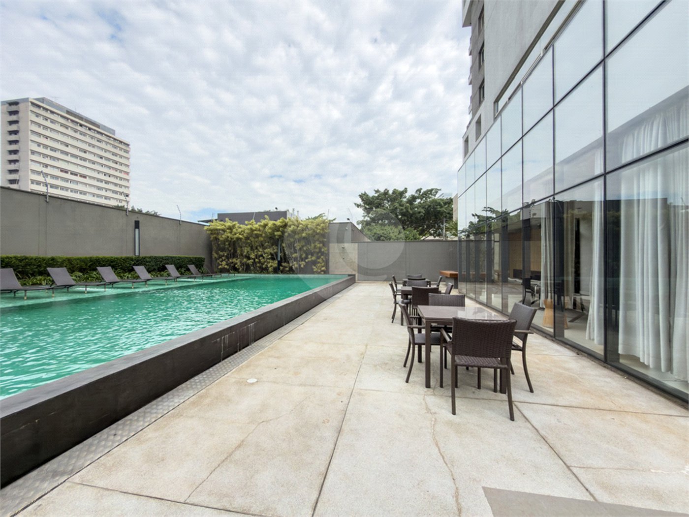 Apartamento à venda com 1 suíte em Cidade Monções, São Paulo, SP