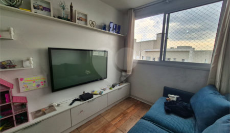 Apartamento à venda com 2 quartos em Pirituba, São Paulo, SP