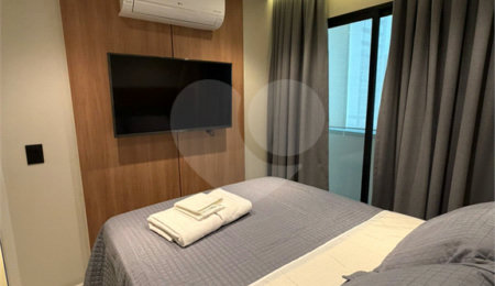 Studio à venda com 1 suíte em Vila Olímpia, São Paulo, SP