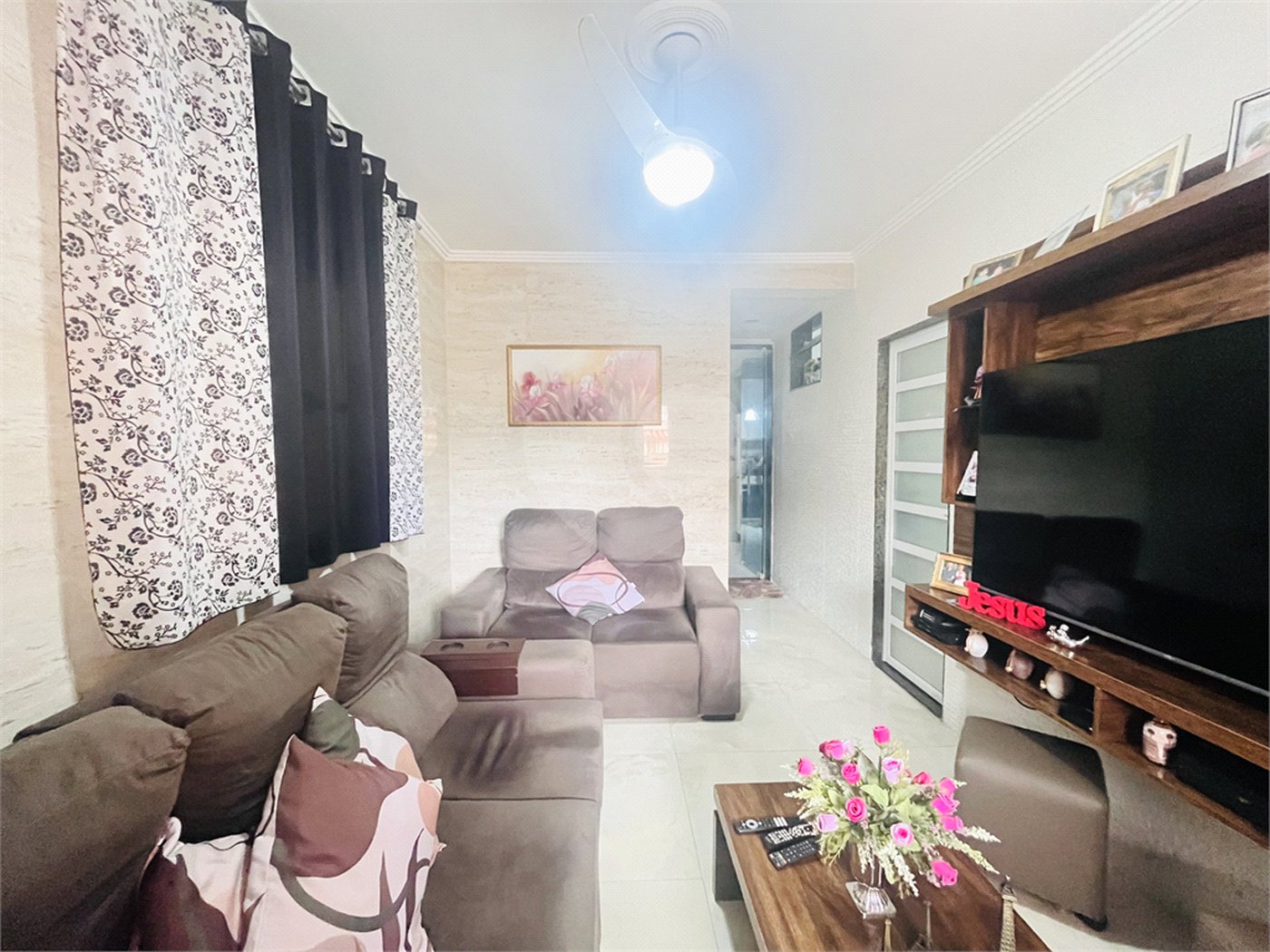 Casa à venda com 3 quartos, sendo 1 suíte, em Campo Grande, Rio de Janeiro, RJ