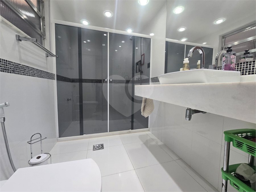 Apartamento à venda com 4 quartos, sendo 1 suíte, em Tijuca, Rio de Janeiro, RJ