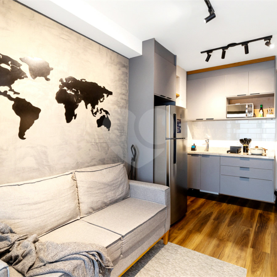 Apartamento à venda com 2 quartos em Perdizes, São Paulo, SP