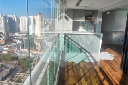 Apartamento para alugar com 3 suítes em Baeta Neves, São Bernardo do Campo, SP