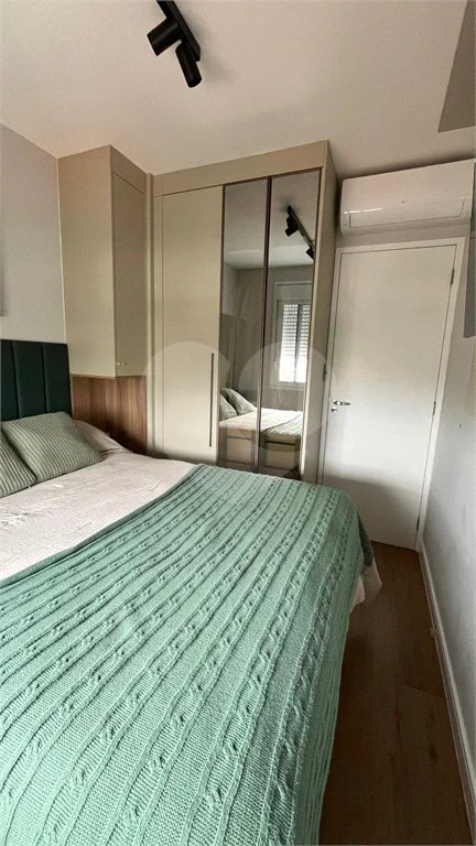 Apartamento à venda com 2 quartos em Lauzane Paulista, São Paulo, SP