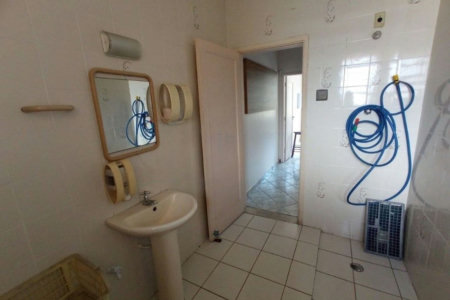 Casa Comercial para locação, Vila Matias, Santos - CA0380.